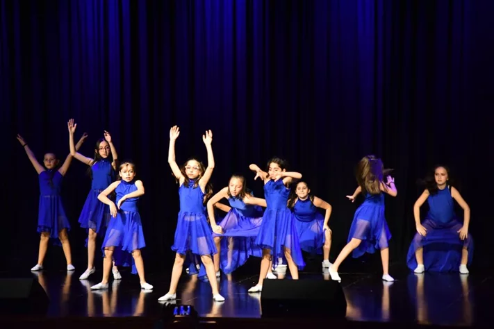Liberation Dance Show by Zirka